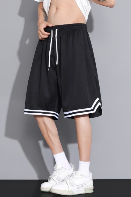 Printed Swim Shorts