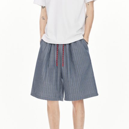 Striped Shorts
