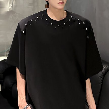 Washed Cotton T-Shirt