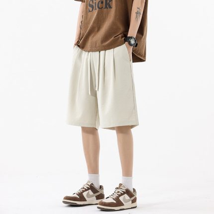 Check Swim Shorts 2025 New
